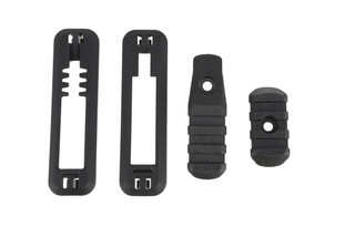 Magpul MOE Illumination Kit includes 4 mounting pieces